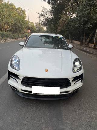 Porsche Macan Porsche Macan 2.0 Turbo