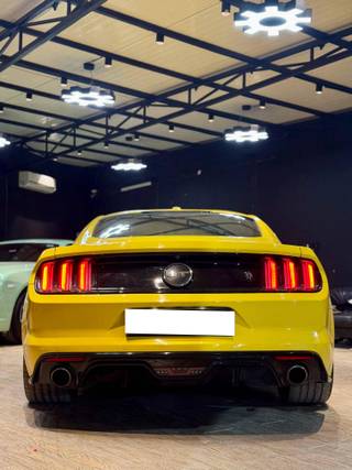 Ford Mustang 2016-2020 Ford Mustang V8