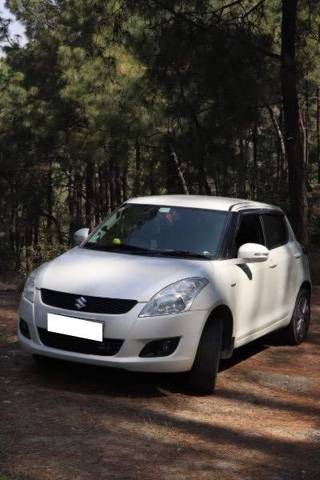 Maruti Swift 2010-2014 Maruti Swift VXI