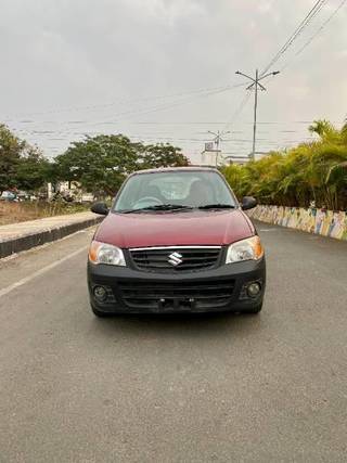 Maruti Alto K10 2010-2014 Maruti Alto K10 LXI