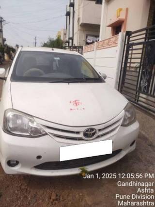 Toyota Etios 2013-2014 Toyota Etios GD SP