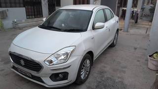 Maruti Dzire 2017-2020 Maruti Swift Dzire ZXI 1.2 BS IV