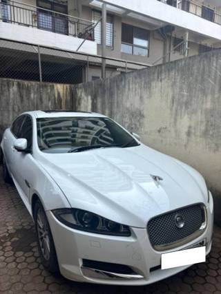 Jaguar XF 2009-2013 Jaguar XF Diesel