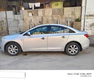 Chevrolet Cruze 2010-2011 Chevrolet Cruze LTZ