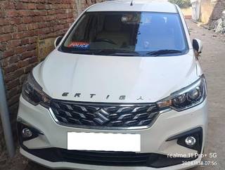 Maruti Ertiga Maruti Ertiga Zxi (O)