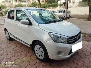 Maruti Celerio 2014-2017 Maruti Celerio ZXI AT