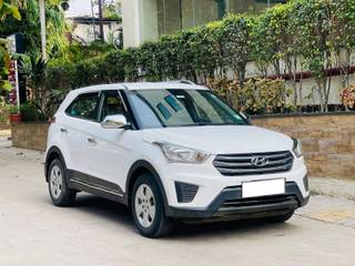 Hyundai Creta 2015-2020 Hyundai Creta 1.4 E Plus