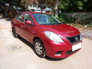 Nissan Sunny 2011-2013 Nissan Sunny Diesel XL