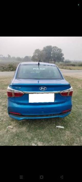 Hyundai Xcent Hyundai Xcent 1.2 CRDi SX