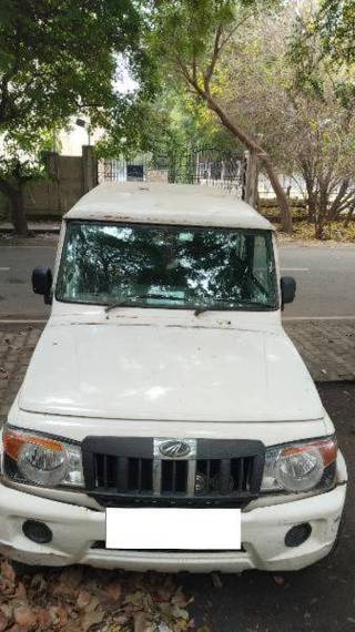 Mahindra Bolero 2011-2019 Mahindra Bolero ZLX