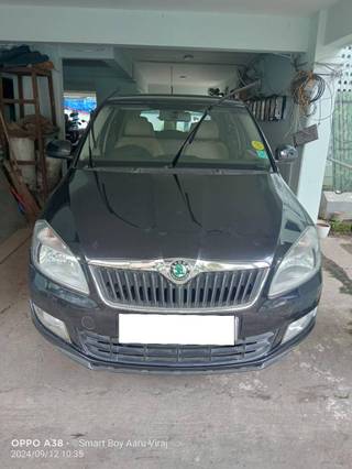 Skoda Fabia 2010-2015 Skoda Fabia 1.6 MPI Elegance