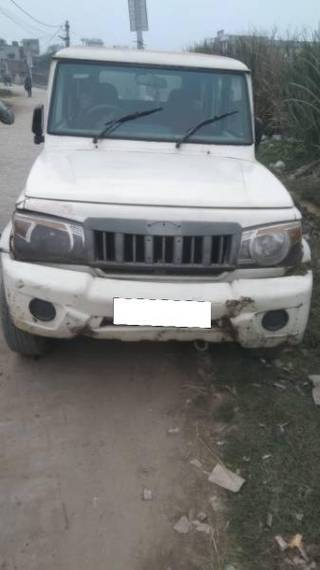 Mahindra Bolero 2001-2010 Mahindra Bolero SLE