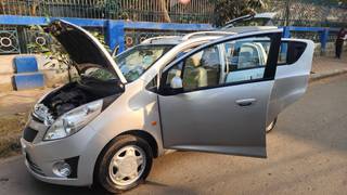 Chevrolet Beat Chevrolet Beat Diesel LT