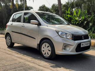 Maruti Celerio 2017-2021 Maruti Celerio ZXI AMT BSIV