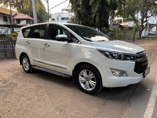 Toyota Innova Crysta 2016-2020 Toyota Innova Crysta 2.4 ZX MT BSIV