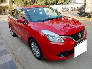 Maruti Baleno 2015-2022 Maruti Baleno 1.2 CVT Delta