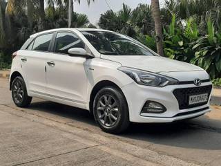 Hyundai Elite i20 2017-2020 Hyundai i20 Petrol CVT Asta