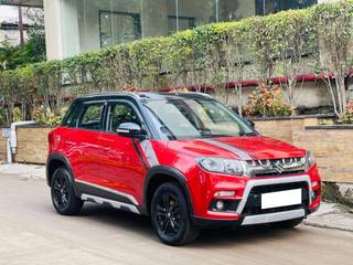 Maruti Vitara Brezza 2016-2020 Maruti Vitara Brezza ZDi Plus