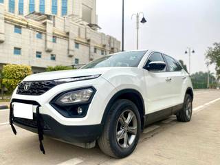 Tata Harrier 2019-2023 Tata Harrier XT Plus BSVI