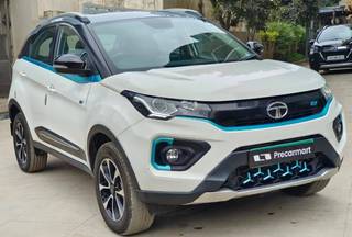 Tata Nexon EV Prime 2020-2023 Tata Nexon EV XZ Plus