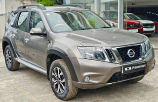 Nissan Terrano 2013-2017 Nissan Terrano XL