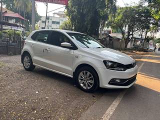 Volkswagen Polo 2013-2015 Volkswagen Polo 1.5 TDI Highline