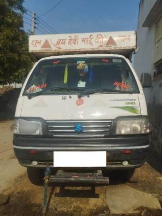 Maruti Super Carry Maruti Super Carry STD CNG