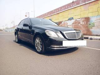 Mercedes-Benz E-Class 2009-2013 Mercedes-Benz E-Class E250 CDI Avantgarde