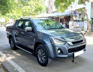 Isuzu D-MAX V-Cross 2015-2019 Isuzu D-Max 4X4