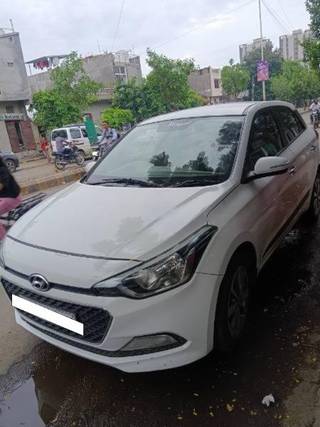 Hyundai Elite i20 2014-2017 Hyundai i20 Asta 1.4 CRDi