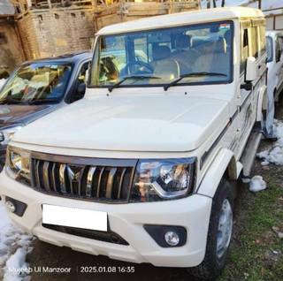 Mahindra Bolero Mahindra Bolero B6 Opt