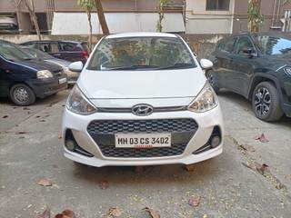 Hyundai Grand i10 2016-2017 Hyundai Grand i10 Magna