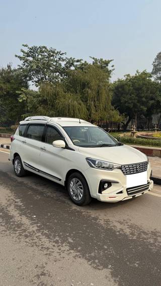 Maruti Ertiga 2015-2022 Maruti Ertiga VXI CNG