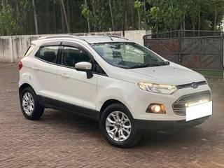 Ford EcoSport 2015-2021 Ford Ecosport 1.5 Diesel Titanium BSIV