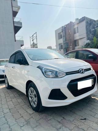 Hyundai Xcent 2016-2017 Hyundai Xcent 1.2 Kappa S