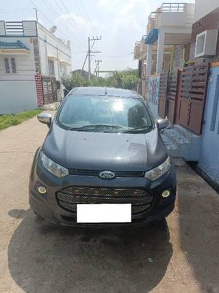 Ford EcoSport 2013-2015 Ford Ecosport 1.5 DV5 MT Ambiente