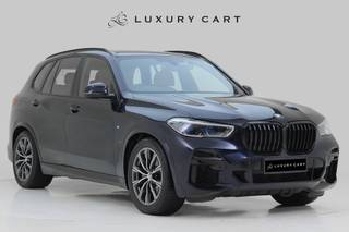 BMW X5 2019-2023 BMW X5 xDrive 40i M Sport