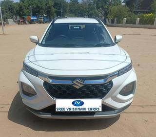 Maruti FRONX Maruti FRONX Delta Plus AMT