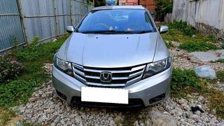 Honda City 2011-2013 Honda City S