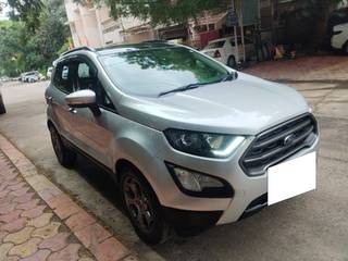 Ford EcoSport 2015-2021 Ford Ecosport 1.5 Diesel Titanium Plus BSIV