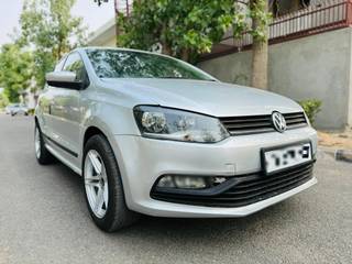 Volkswagen Polo 2015-2019 Volkswagen Polo 1.5 TDI Comfortline