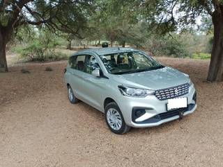 Maruti Ertiga Maruti Ertiga VXI CNG