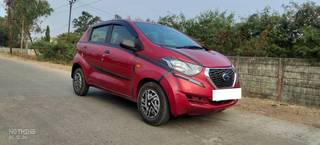 Datsun redi-GO 2016-2020 Datsun RediGO A