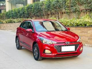 Hyundai Elite i20 2017-2020 Hyundai i20 Sportz Plus