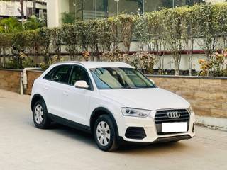 Audi Q3 2015-2017 Audi Q3 30 TDI