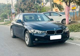 BMW 3 Series 2014-2019 BMW 3 Series 320d