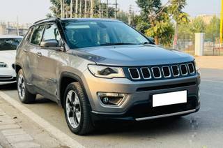 Jeep Compass 2017-2021 Jeep Compass 2.0 Limited Plus