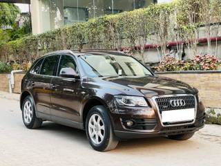 Audi Q5 2008-2012 Audi Q5 3.0 TDI