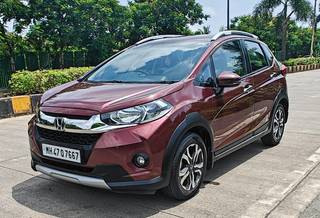 Honda WRV 2017-2020 Honda WR-V i-VTEC VX