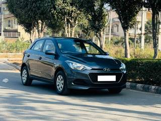 Hyundai i20 2015-2017 Hyundai i20 Magna 1.4 CRDi